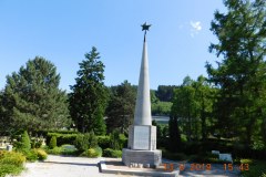 Impressionen vom Soldatenfriedhof 2