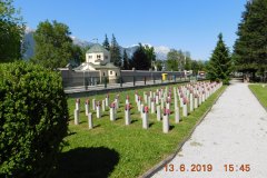 Impressionen vom Soldatenfriedhof 3