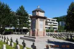 Impressionen vom Soldatenfriedhof 5