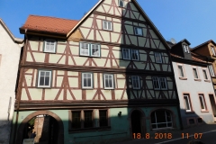 Impressionen Altstadt Freudenberg
